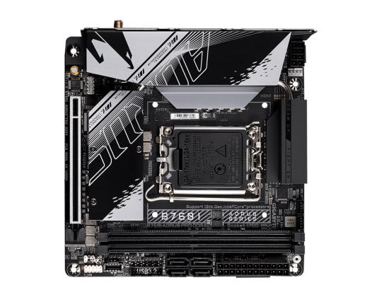 GIGABYTE B760I AORUS PRO LGA1700 DDR4