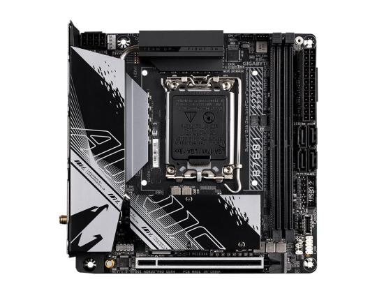 GIGABYTE B760I AORUS PRO LGA1700 DDR4