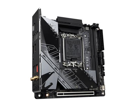 GIGABYTE B760I AORUS PRO LGA1700 DDR4