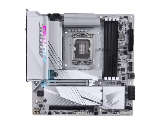 GIGABYTE B760M A ELITE X AX LGA1700