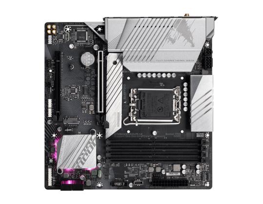 GIGABYTE B760M AORUS ELITE AX LGA1700