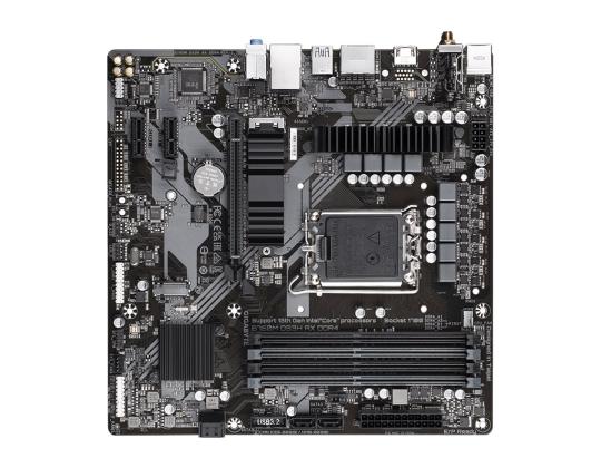 GIGABYTE B760M DS3H AX LGA1700 DDR4