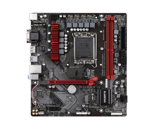 GIGABYTE B760M GAMING LGA1700 DDR4 DGA1700 DDR4