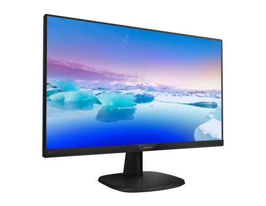 Näyttö PHILIPS 243V7QJABF 23,8" SMB pitää