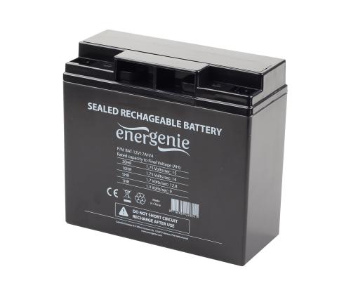 GEMBIRD BAT-12V17AH/4 Energenie Recharge