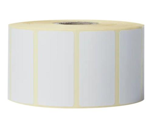 BROTHER Suora lämpöetikettirulla 51X26