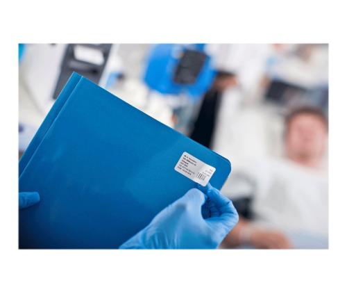 BROTHER Suora lämpöetikettirulla 51X26