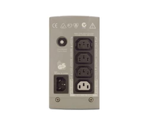 APC BackUps CS 325VA 230V W/O SW (ilman SW)