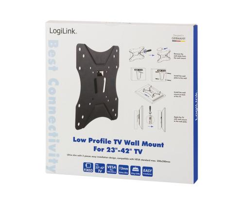 LOGIN LINK BP0004 LOGIN LINK - TV-seinäteline