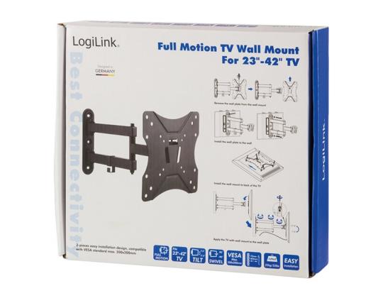 LOGILINK BP0008 LOGILINK - TV-seinäteline