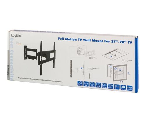 LOGILINK BP0019 LOGILINK - TV-seinäteline