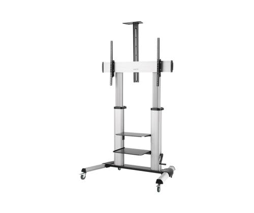 LOGILINK BP0084 TV-monitorikärry 60-100 tuumaa