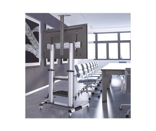 LOGILINK BP0084 TV-monitorikärry 60-100 tuumaa