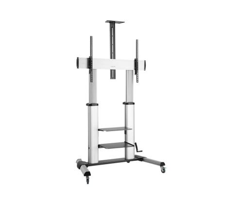 LOGILINK BP0084 TV-monitorikärry 60-100 tuumaa