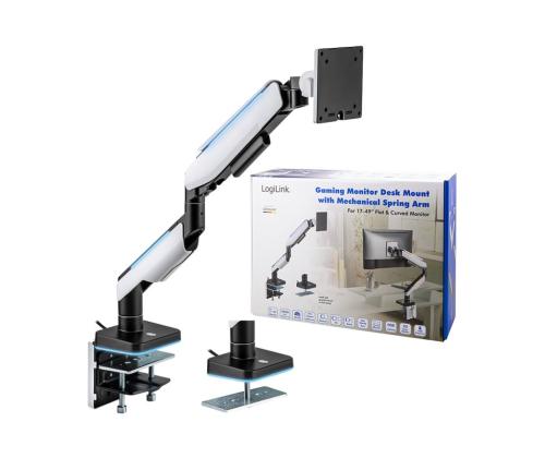 LOGILINK BP0162 Näyttöteline 17-49 tuumaa