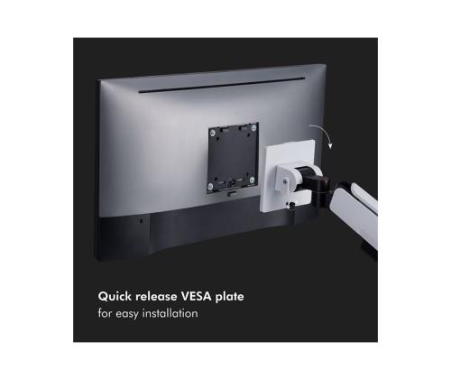 LOGILINK BP0162 Näyttöteline 17-49 tuumaa