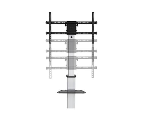 LOGILINK BP0163 TV-monitorikärry 37-86 tuumaa