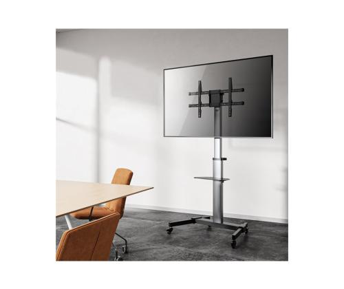 LOGILINK BP0163 TV-monitorikärry 37-86 tuumaa