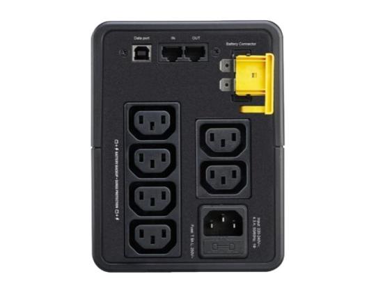 APC Back-UPS 950VA AVR IEC -liittimet