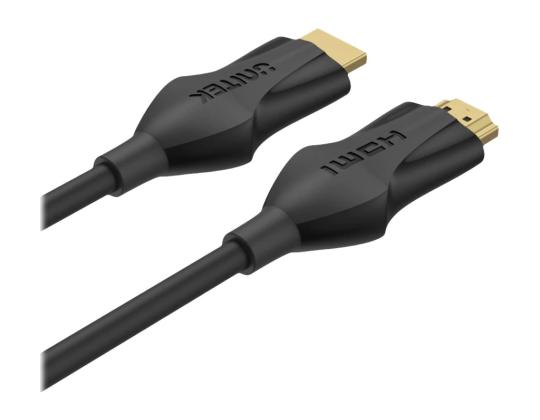 UNITEK-kaapeli HDMI v.2.1 4K 120HZ 8K 60HZ