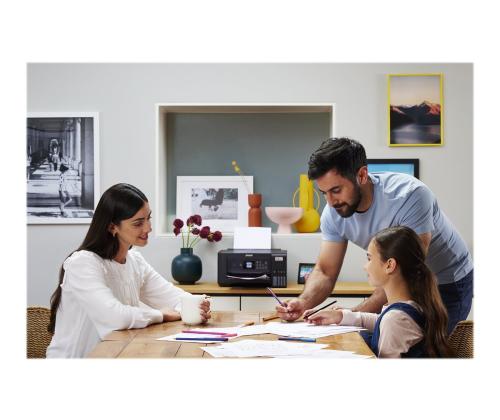 EPSON L4260 MFP mustetulostin 10ppm