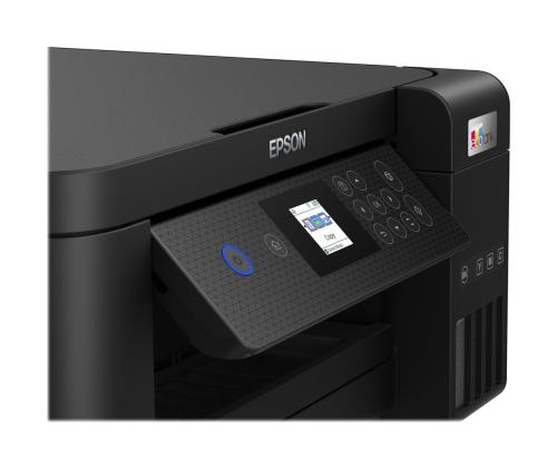 EPSON L4260 MFP mustetulostin 10ppm