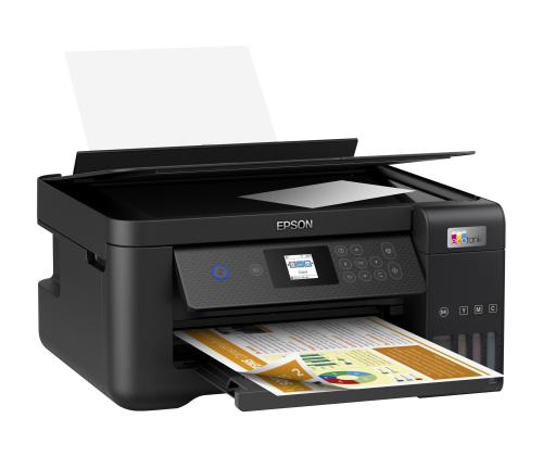 EPSON L4260 MFP mustetulostin 10ppm