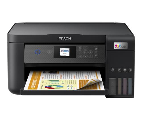 EPSON L4260 MFP mustetulostin 10ppm