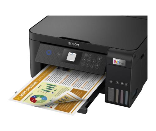 EPSON L4260 MFP mustetulostin 10ppm