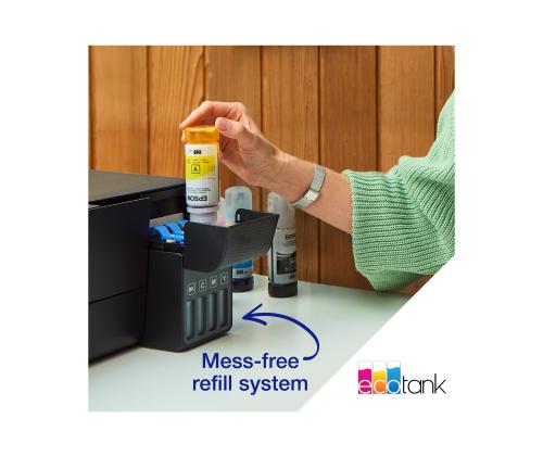 EPSON EcoTank L3271 MFP-tulostin 10ppm