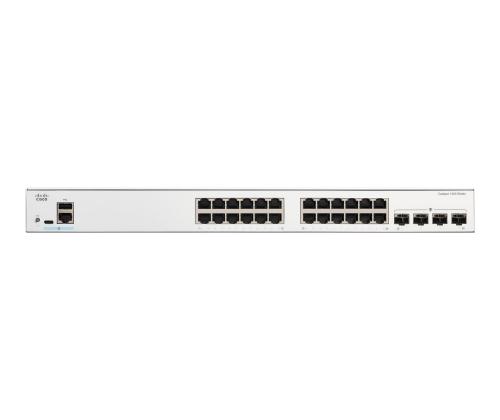 CISCO Catalyst 1200 24-porttinen GE 4x1G SFP-portti