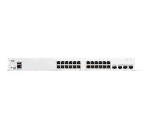 CISCO Catalyst 1300 24-porttinen GE 4x1G SFP-portti