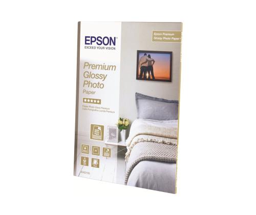 EPSON valokuvapaperi kiiltävä premium 10x15
