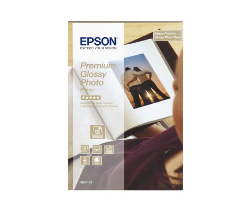EPSON valokuvapaperi kiiltävä premium 10x15
