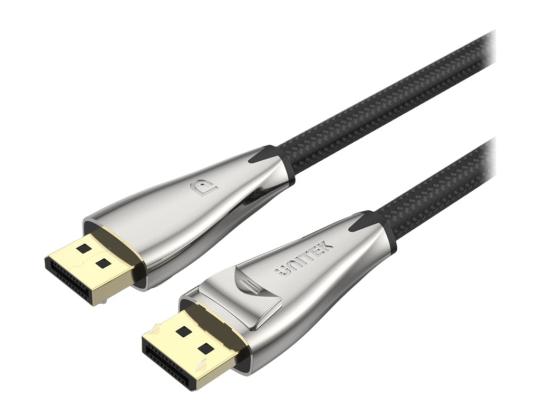 UNITEK DisplayPort-kaapeli 1.4 8K60Hz