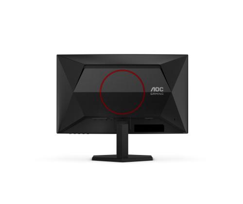 AOC C24G42E 23,6 tuuman kaareva nopea VA FHD -näyttö