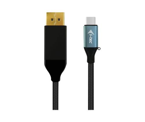 I-TEC USB C DisplayPort 4K -kaapelisovitin