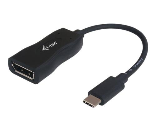 I-TEC USB C DP 4K 60Hz -sovitin
