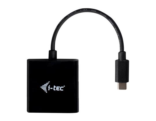 I-TEC USB C HDMI 4K 60Hz -sovitin