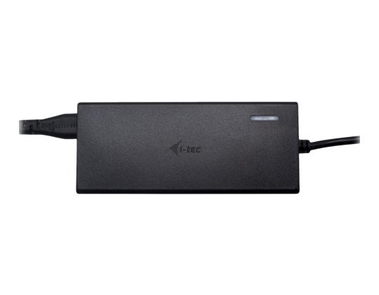 I-TEC USB-C Dual Display -telakointiasema