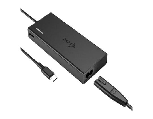 I-TEC USB-C Dual Display -telakointiasema