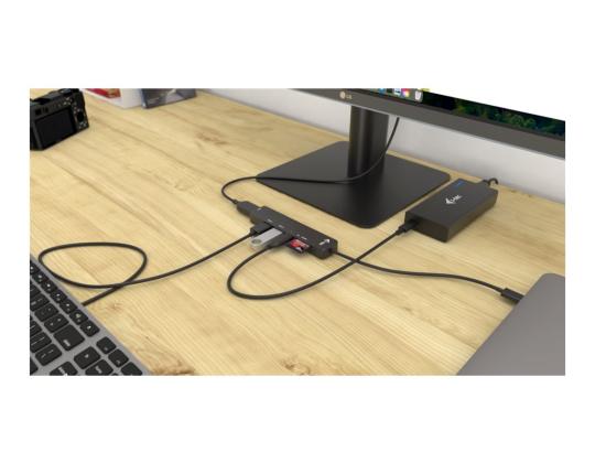 I-TEC USB-C Travel Easy Dock 4K HDMI