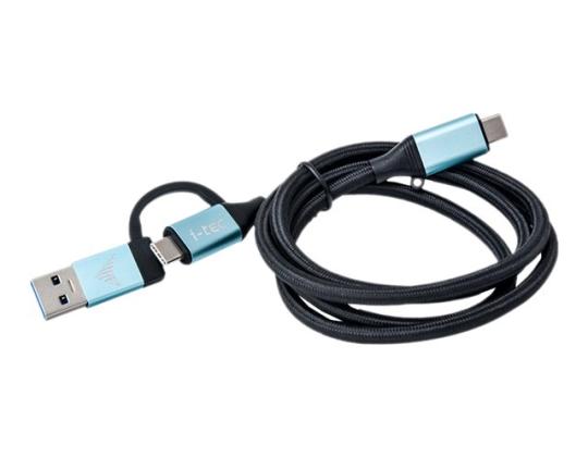 I-TEC USB-C Kabel - USB-C/USB 3.0