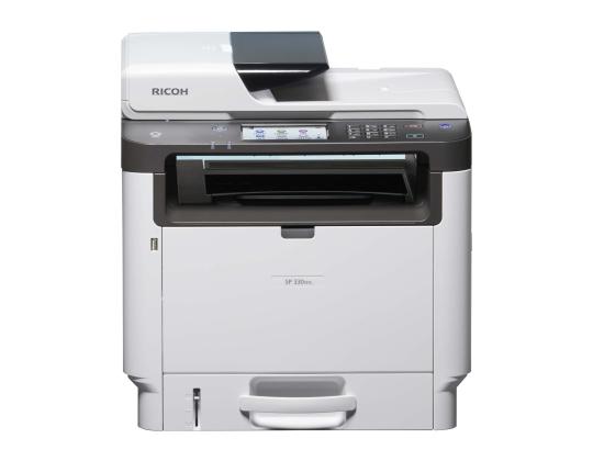 Tulostin RICOH A4 MFP SP330SFN