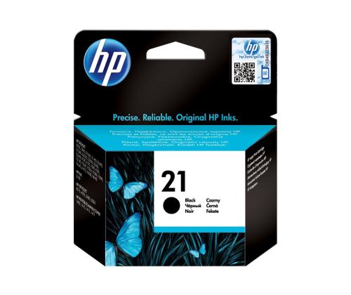 HP 21 tindikassett on 5 ml PSC1410