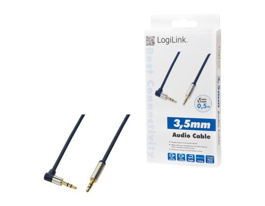 LOGILINK CA11050 LOGILINK - Äänikaapeli