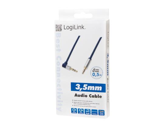 LOGILINK CA11050 LOGILINK - Äänikaapeli