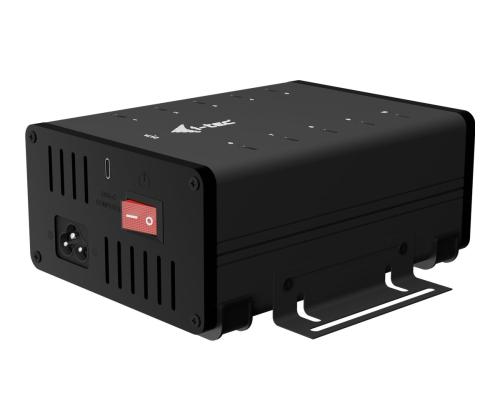 I-TEC USB-C/USB-A Charging HUB 10 portti