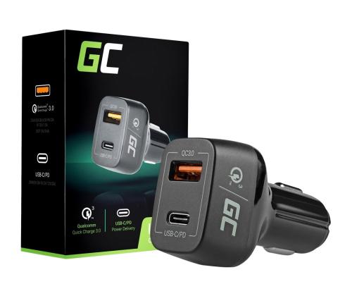 GREENCELL CAD33 autolaturi Green Cell U