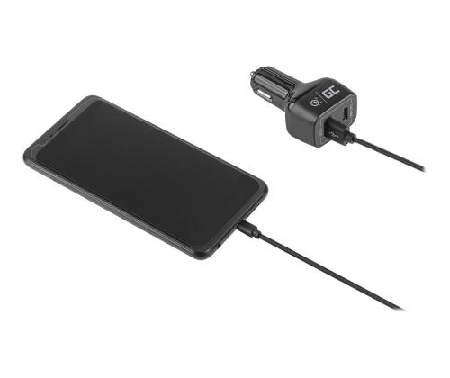 GREENCELL CAD33 autolaturi Green Cell U